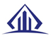 高级蓝色礁湖度假村 Logo